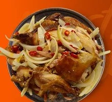 Grilled Chicken Salad