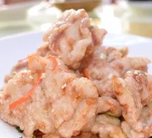 Sweet and Sour Pork