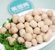 Grilled Chicken Meatballs