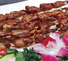 Chicken Hearts