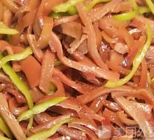 Cold-Mixed Pig Skin