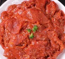 Cumin Beef by Da Zhuangyuan