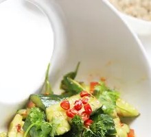 Cucumber Salad