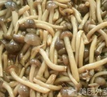 Spicy Crab Mushroom