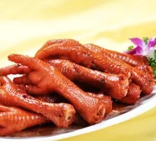Spicy Chicken Feet