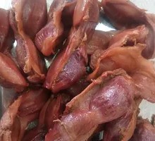 Duck gizzard