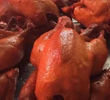 Old-Style Braised Chicken