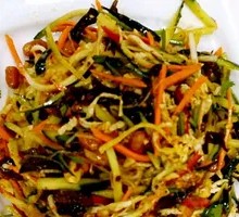 Cold Mixed Vegetables