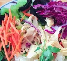 Stir-fried Mixed Vegetables