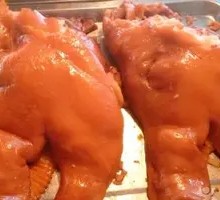 Pork head meat