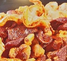 Old-style Fried Trio