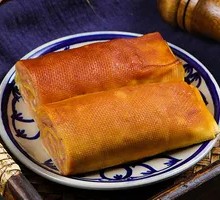 Smoked Tofu Rolls