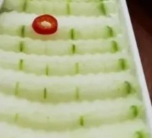 Winter Melon Slices