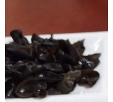 Organic Black Wood Ear Mushroom