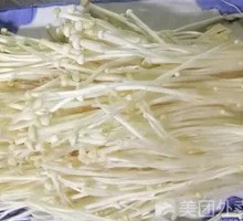 Enoki Mushroom