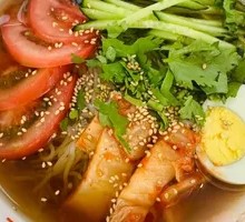 Cold Noodles