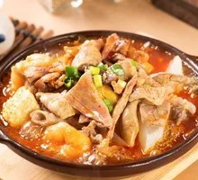Spicy Beef Offal