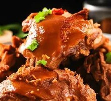 Braised Pork Bones