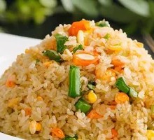 Fried Rice with Eggs