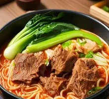 酱香脊骨面