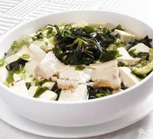Bok Choy Tofu