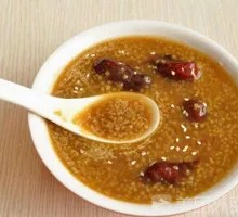 Red Date Porridge