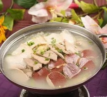 Pork Killing Dish