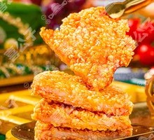 Bombed Thunder Chicken Cutlet