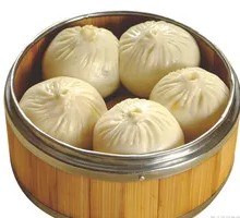 Pork and Corn Dumplings