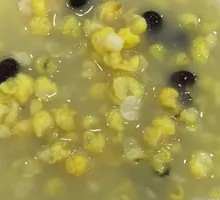 Coarse Corn Porridge