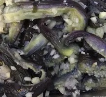 Garlic Eggplant