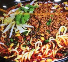 Spicy Noodles