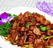 Braised Beef