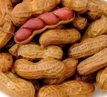 Braised Peanuts
