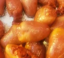 Delicious Duck Hearts