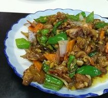 Braised Beef Knuckle