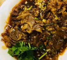 扒牛肉