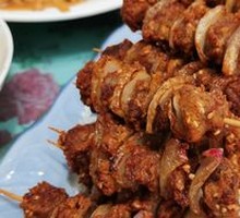 Beef Skewers