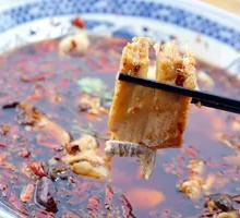 Premium Boiled Fish in Spicy Sauce