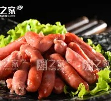 Korean BBQ Sausage