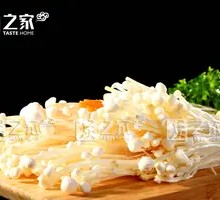Enoki Mushroom