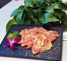 Fragrant Plum Pork