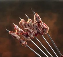 Charcoal-Grilled Pork Rind
