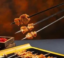 Garlic Pork Intestines