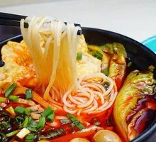 Mixed Meatball Luosifen