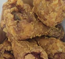 Crispy Fried Chicken