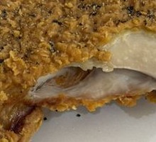 Crispy Fried Chicken Leg