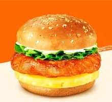 Juicy Pineapple Beef Burger