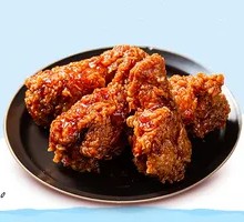 Korean Fried Chicken