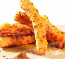 Cumin Chicken Strips